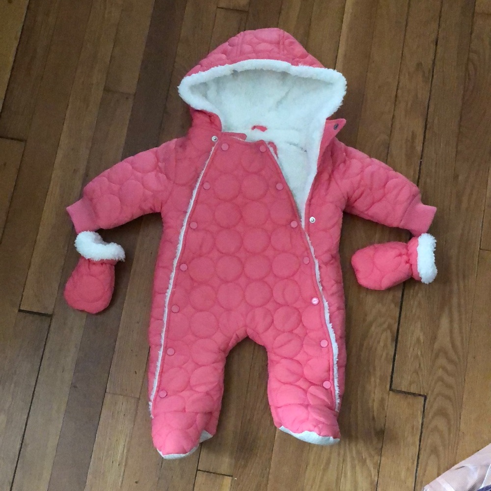 Infant Romper
